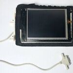 GE WH12X10246 Washer LCD User Interface Display Board