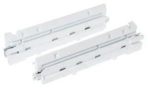 GE WR17X12450 Refrigerator Drawer Slide Rail Kit