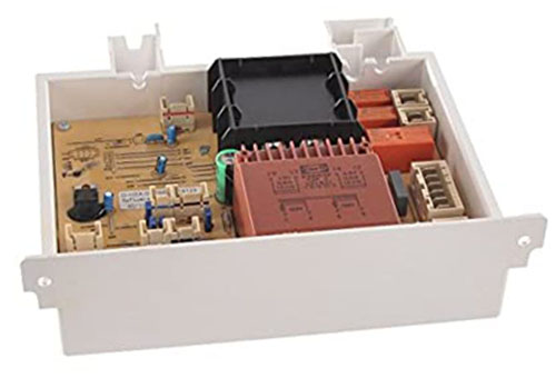 GE WR55X10430 Refrigerator Power Supply Control Board