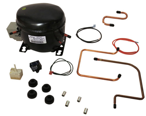 GE WR87X20798 Refrigerator Compressor Kit