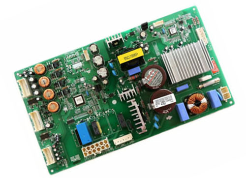 LG EBR73093616 Refrigerator Main Control Board