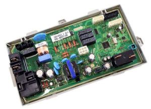 Samsung DC92-00322H Dryer PCB Control Board