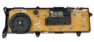 Samsung Washer User Interface Control Board DC92-00736C