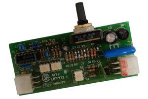 Whirlpool 2000789 Refrigerator Air Damper Control Board