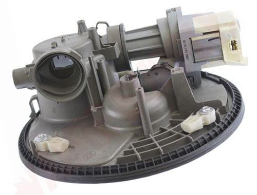 Whirlpool Amana Dishwasher Pump and Motor W10888591