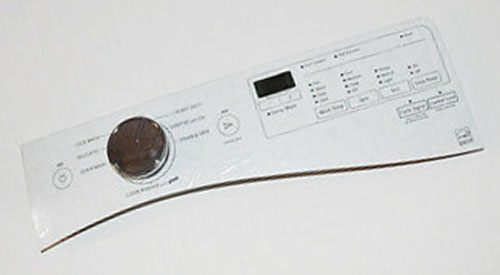 Whirlpool W10911022 Washer Main Control Board