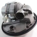Whirlpool WPW10780877 Dishwasher Circulation Pump Motor