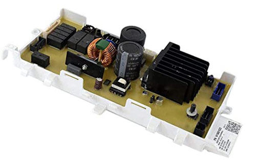 Whirlpool Washer Control Board W10812422