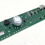 Whirlpool Washing Machine Motor Control Board WPW10352744 Replacement Parts