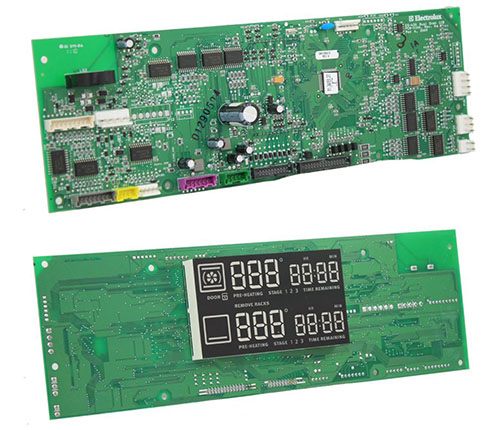 Frigidaire 316576612 Electrolux Range Oven Control Board