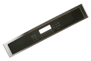 GE WB07T10745 Range Oven Control Panel Touchpad