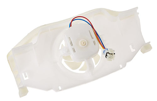 GE WR60X10146 Refrigerator Evaporator Fan Motor