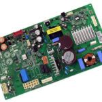 LG EBR77042536 Refrigerator Main Control Board