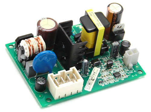 WPW10356039 Whirlpool Fridge Control Board