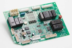 WPW10589837 Whirlpool Fridge Control Board Part