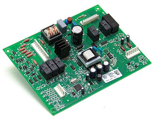 Whirlpool 12920721 Refrigerator High Voltage Control Board