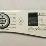 Whirlpool W10433090 Washer User Interface Control Panel