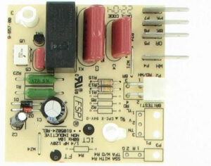 Whirlpool WP2303821 Refrigerator Control Board