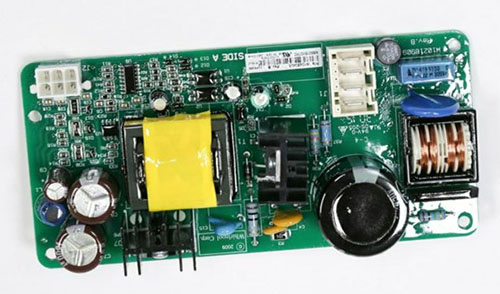 Whirlpool WPW10453401 Fridge Circuit Board Part