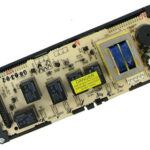 GE WB27T10606 Electric Oven Control Board