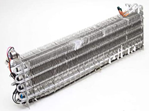 GE WR85X10057 Refrigerator Evaporator Assembly