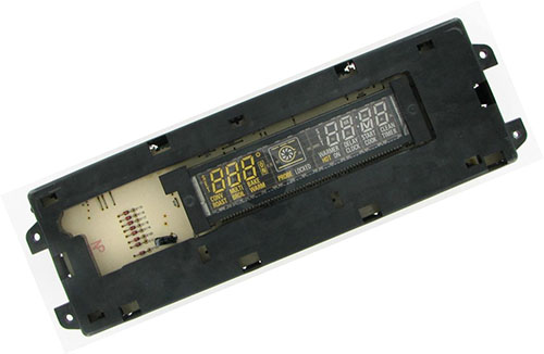 WB27T10347 GE Range Oven Control Board