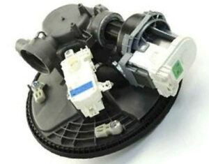 Whirlpool W10620220 Kenmore Dishwasher Pump Motor