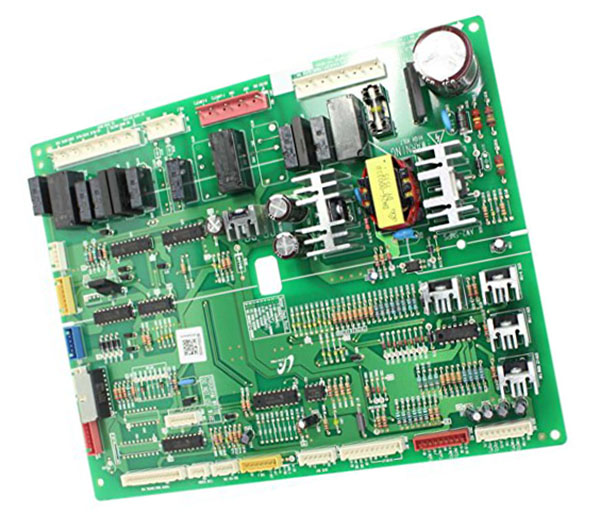 DA41-00620B Samsung Refrigerator Control Board