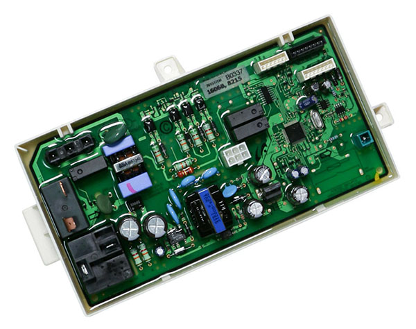 DC9201596D Samsung Dryer Control Board