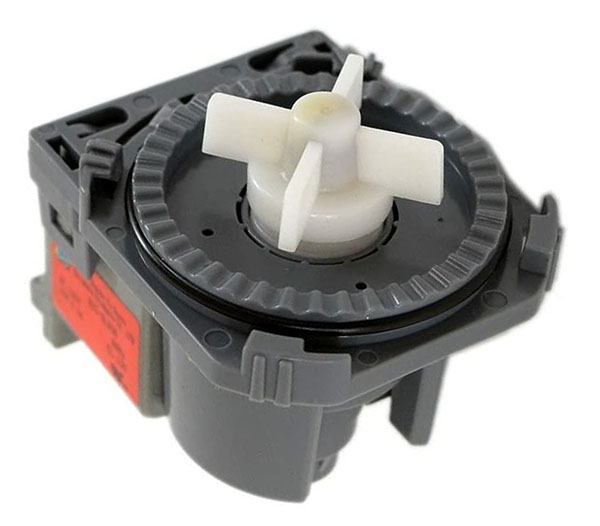 DD81-02150A Samsung Dishwasher Drain Pump