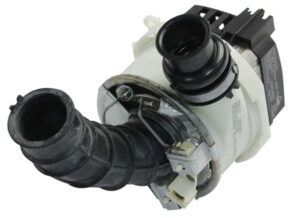 DD93-01010A Samsung Dishwasher Pump and Motor