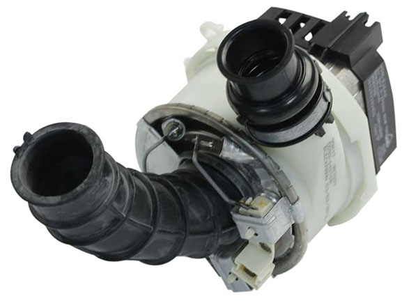 DD93-01010A Samsung Dishwasher Pump and Motor