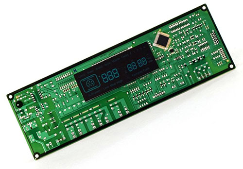 DE92-02588H Samsung Range Oven Control Board