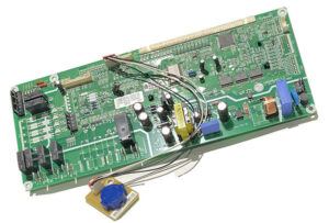 EBR80595312 LG Range Oven PCB Control Board
