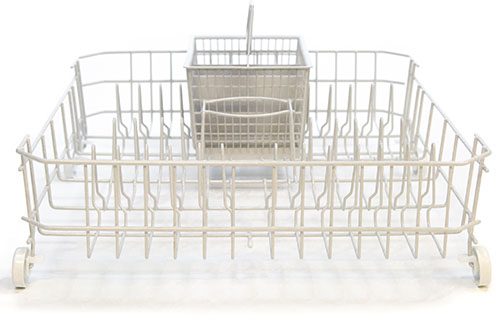 GE WD28X10324 Dishwasher Lower Rack Dishrack