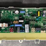 LG EBR76542943 Dryer Electronic Control Board