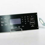 Samsung DG34-00020A Range Membrane Switch