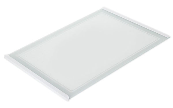 W10256768 Whirlpool Refrigerator Glass Shelf