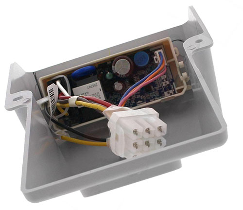 W11353813 Whirlpool Refrigerator Circuit Board Box