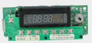 WB19X255 GE Range Oven Main Control Board