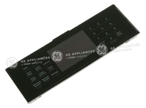 WB56X28189 GE Gas Oven Range Control Panel