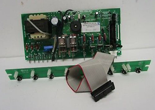 WD21X10146 GE Dishwasher Main Control Board