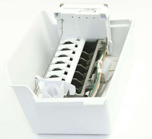 WPW10715709 Whirlpool Refrigerator Ice Maker Kit