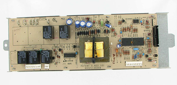 Whirlpool 9782435 KitchenAid Range Oven Control Board
