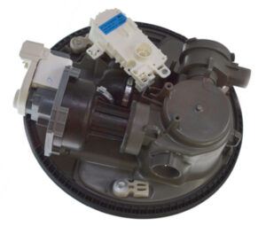 Whirlpool W11087376 Kenmore Dishwasher Pump and Motor