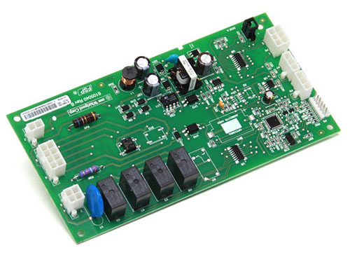 Whirlpool WP2318054 Refrigerator Control Board