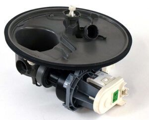 Whirlpool WPW10671942 Dishwasher Pump and Motor