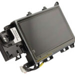 DC92-01100A Samsung Washer LCD Control Board