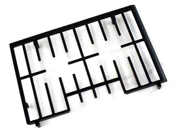 W10620480 Whirlpool Gas Range Burner Grate Set