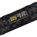 WB27K5056 GE Oven Range Control Board